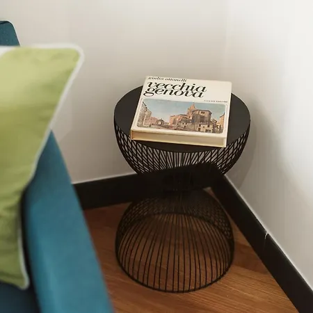 Appartement Cinque Lampadi Loft à Gênes Extérieur photo