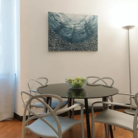 Appartement Cinque Lampadi Loft à Gênes Extérieur photo