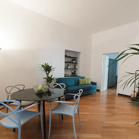 Appartement Cinque Lampadi Loft à Gênes Extérieur photo