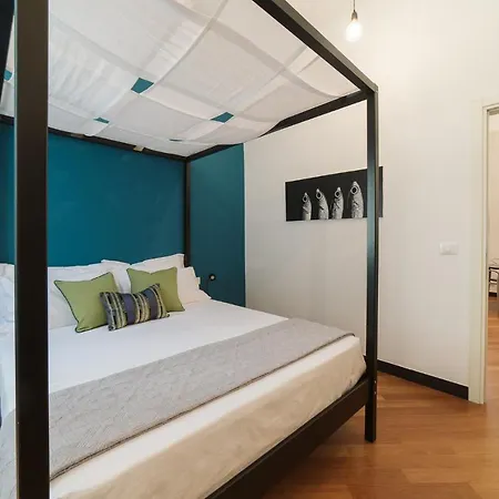Appartement Cinque Lampadi Loft à Gênes Extérieur photo