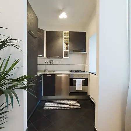Appartement Cinque Lampadi Loft à Gênes Extérieur photo