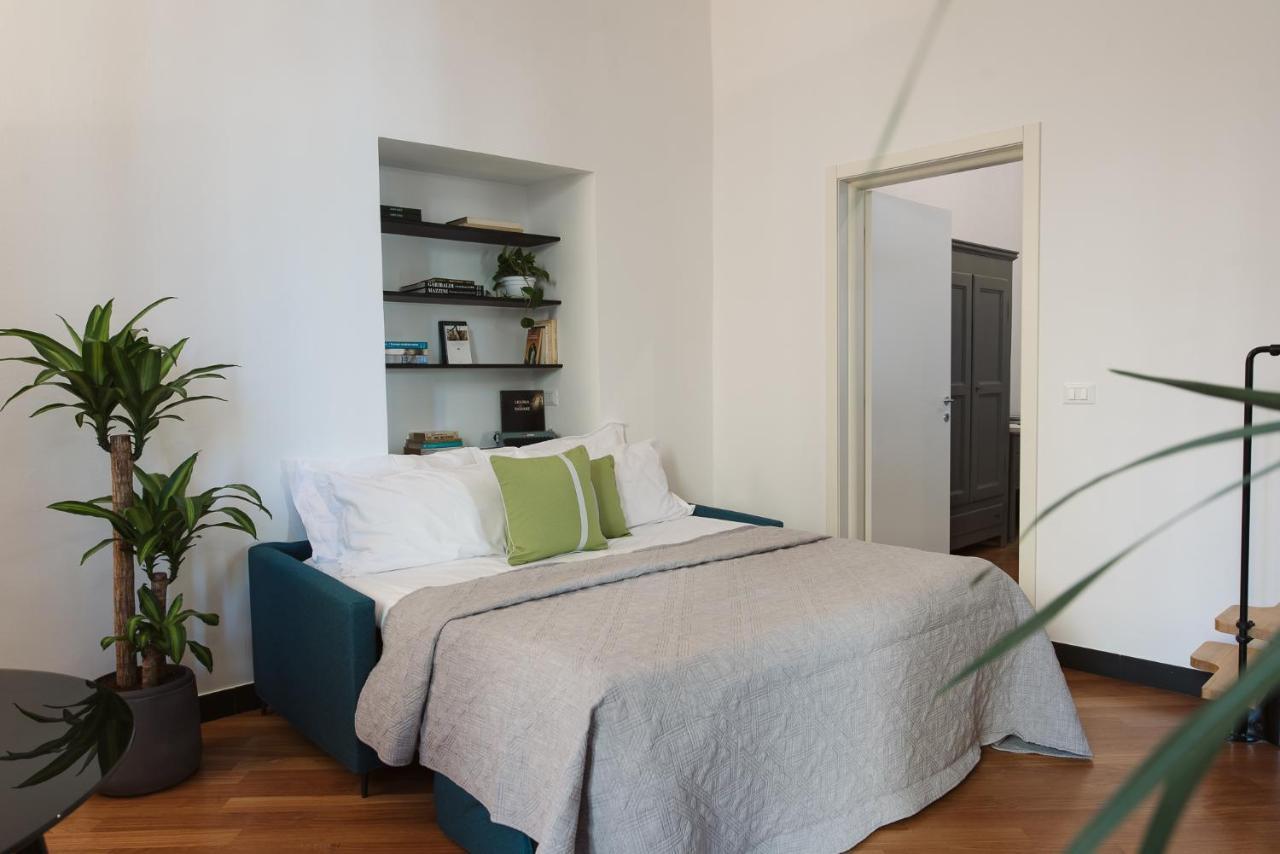 Cinque Lampadi Loft Appartement Gênes