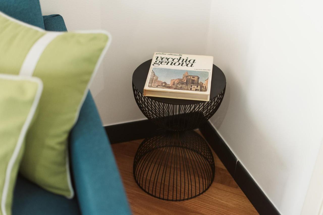 Cinque Lampadi Loft * Génova