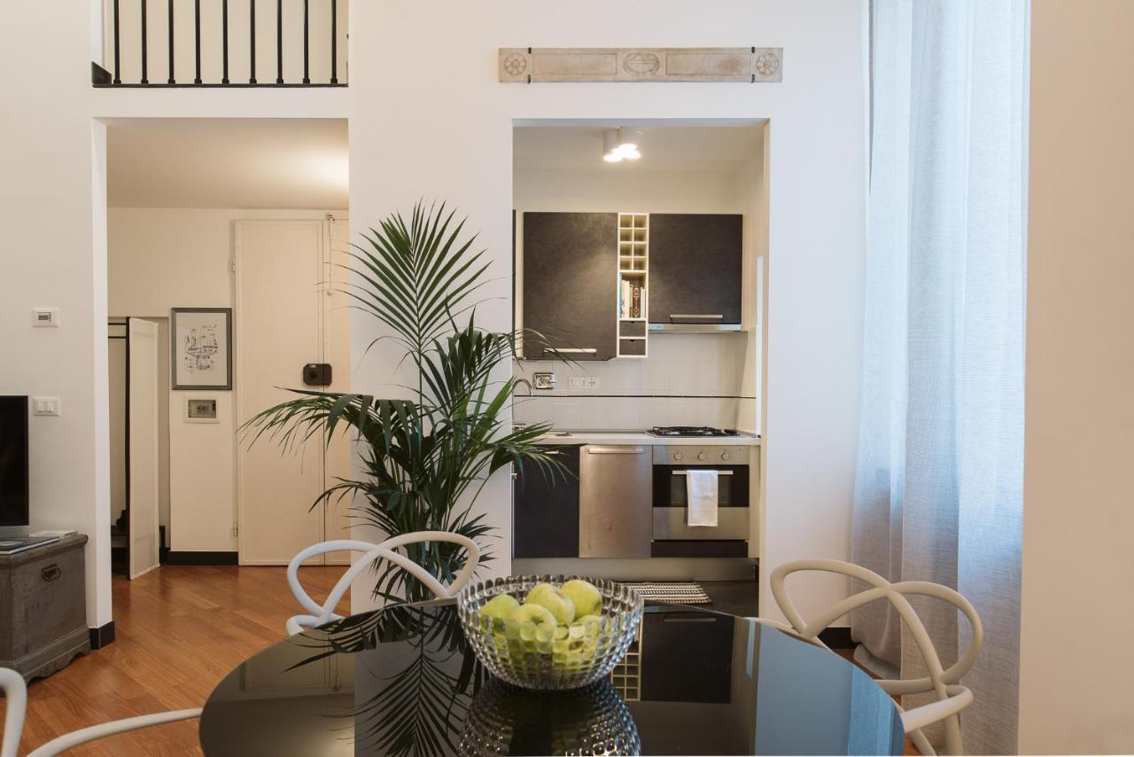 Cinque Lampadi Loft Appartement Gênes