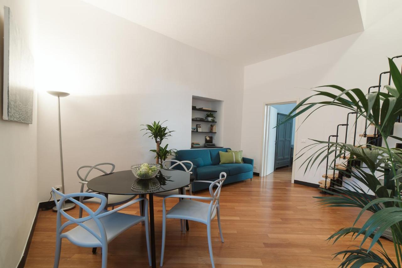Cinque Lampadi Loft Appartement Gênes