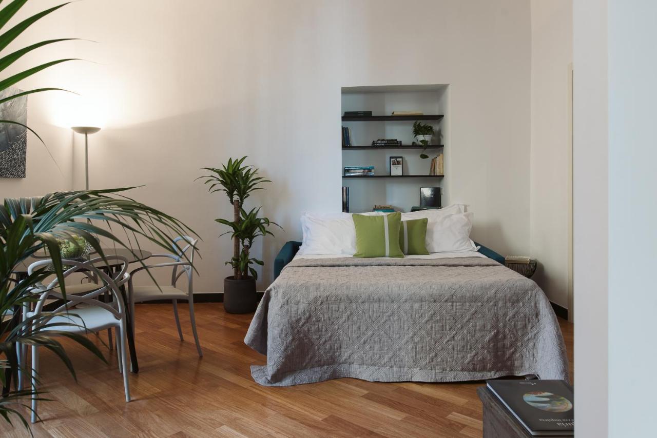 Cinque Lampadi Loft * Génova
