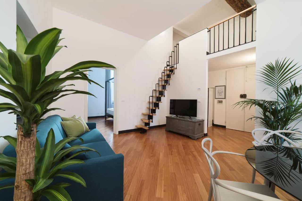 Cinque Lampadi Loft Apartamento