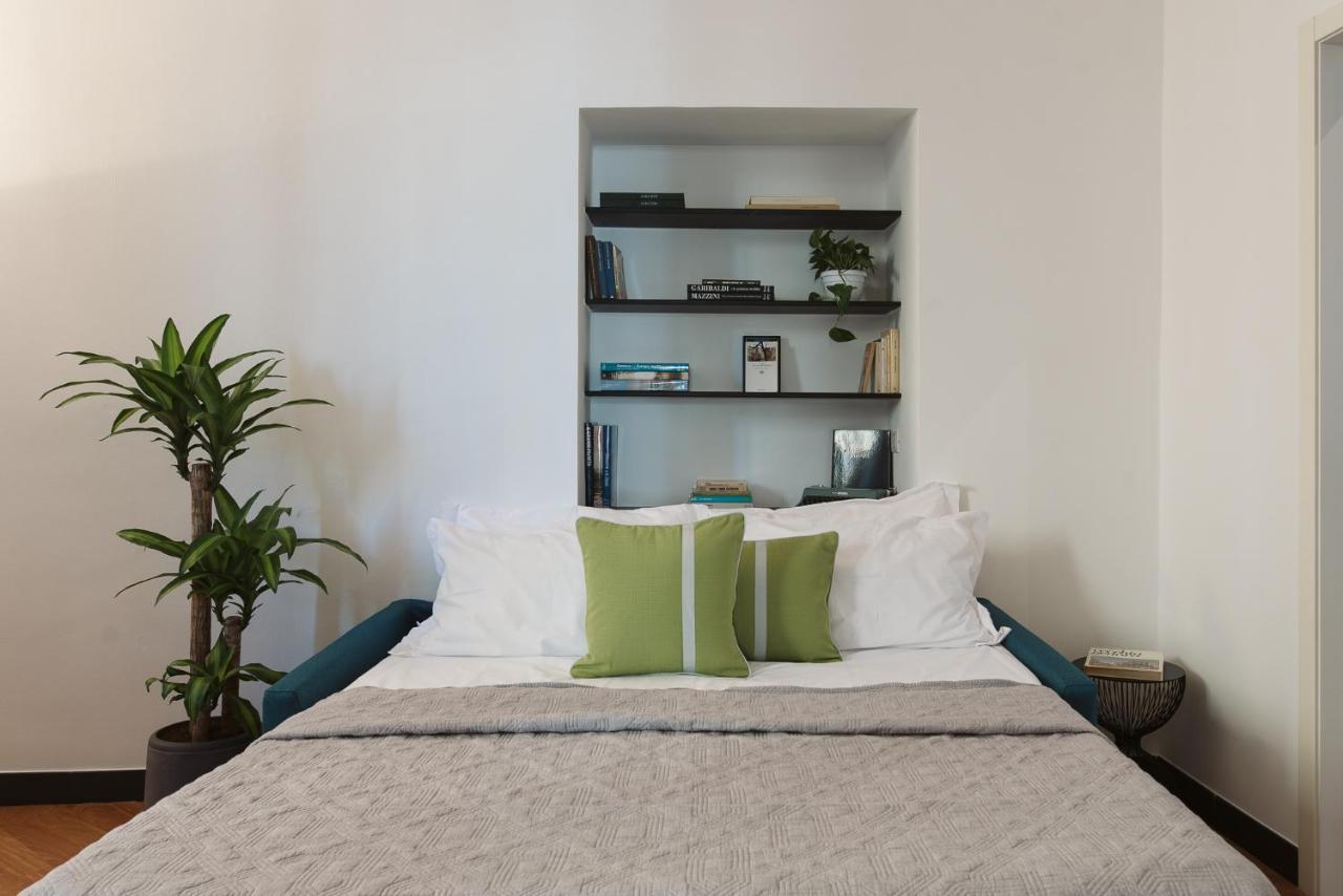 Cinque Lampadi Loft * Gênes